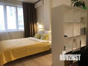 1-к квартира, посуточно, 35м2, 8/10 этаж