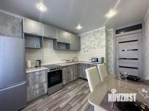 1-к квартира, посуточно, 38м2, 6/17 этаж