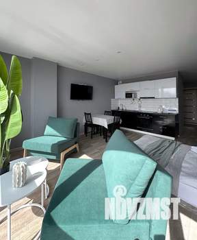 Студия квартира, посуточно, 30м2, 9/18 этаж