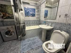 3-к квартира, посуточно, 70м2, 4/14 этаж