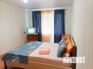 1-к квартира, посуточно, 34м2, 3/5 этаж