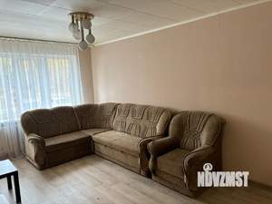 2-к квартира, на длительный срок, 43м2, 2/5 этаж