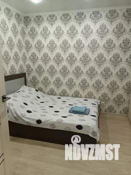 1-к квартира, посуточно, 36м2, 6/9 этаж