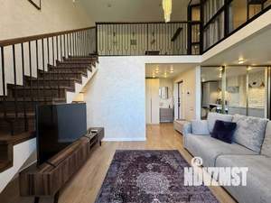 2-к квартира, посуточно, 60м2, 1/1 этаж