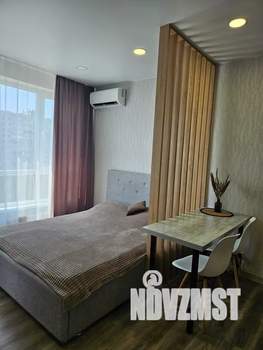 Студия квартира, посуточно, 29м2, 10/15 этаж