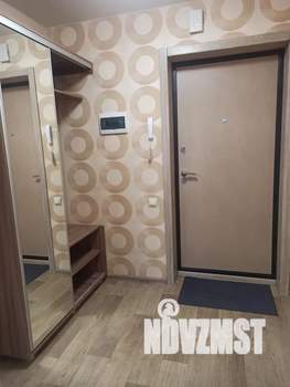 1-к квартира, посуточно, 40м2, 7/15 этаж