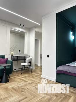 1-к квартира, посуточно, 55м2, 6/9 этаж