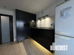 1-к квартира, посуточно, 39м2, 10/16 этаж