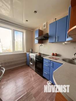 1-к квартира, на длительный срок, 34м2, 9/9 этаж