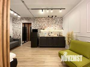 1-к квартира, посуточно, 33м2, 1/1 этаж