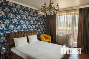 1-к квартира, посуточно, 55м2, 1/1 этаж