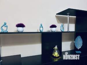 1-к квартира, посуточно, 45м2, 8/10 этаж