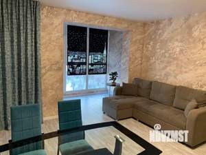 2-к квартира, на длительный срок, 50м2, 12/16 этаж