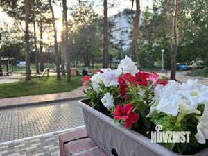 2-к квартира, посуточно, 41м2, 1/1 этаж