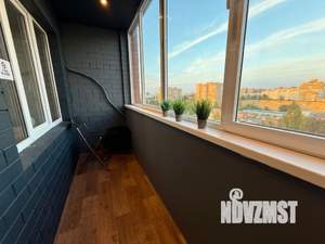 1-к квартира, посуточно, 35м2, 1/1 этаж