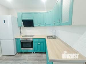 1-к квартира, на длительный срок, 44м2, 10/16 этаж