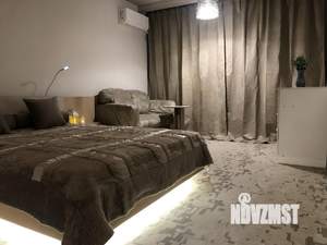 1-к квартира, на длительный срок, 42м2, 8/11 этаж