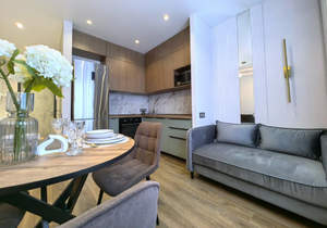 1-к квартира, на длительный срок, 45м2, 7/9 этаж