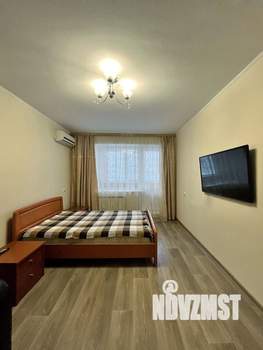 1-к квартира, на длительный срок, 40м2, 2/10 этаж