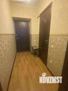 Студия квартира, на длительный срок, 20м2, 4/17 этаж