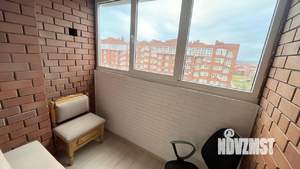 1-к квартира, посуточно, 40м2, 7/8 этаж