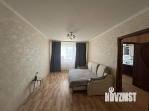 1-к квартира, на длительный срок, 36м2, 7/9 этаж