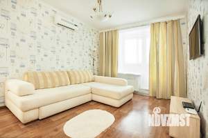 1-к квартира, посуточно, 41м2, 12/12 этаж