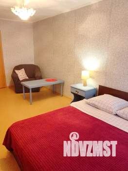 1-к квартира, посуточно, 40м2, 14/17 этаж