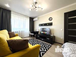 1-к квартира, посуточно, 34м2, 10/10 этаж