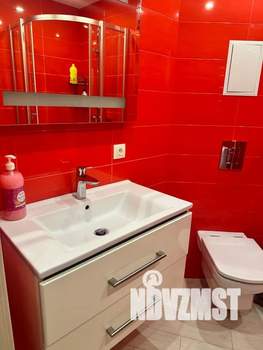 Студия квартира, посуточно, 40м2, 3/4 этаж