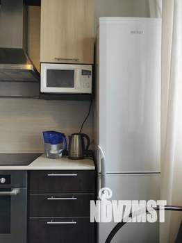 1-к квартира, посуточно, 42м2, 6/9 этаж