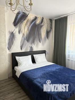 1-к квартира, посуточно, 45м2, 15/17 этаж