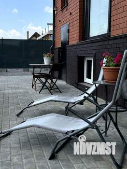 1-к квартира, посуточно, 35м2, 1/1 этаж