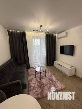 2-к квартира, на длительный срок, 42м2, 4/8 этаж