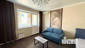 1-к квартира, на длительный срок, 37м2, 9/11 этаж