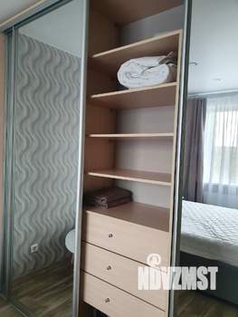 1-к квартира, посуточно, 34м2, 7/14 этаж