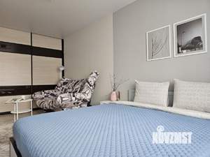 1-к квартира, посуточно, 35м2, 1/1 этаж