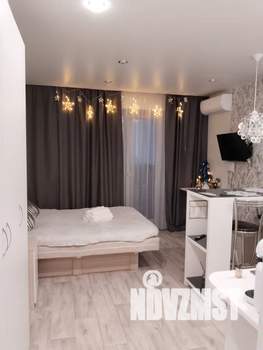 Студия квартира, посуточно, 24м2, 2/10 этаж