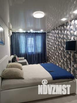 1-к квартира, посуточно, 37м2, 1/9 этаж