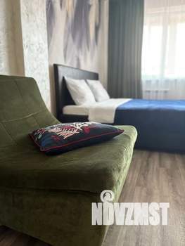 1-к квартира, посуточно, 45м2, 15/17 этаж