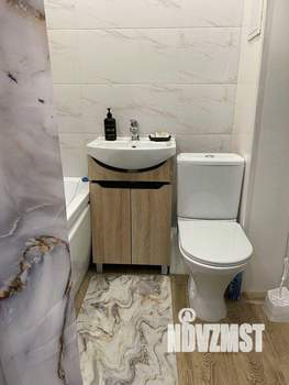 1-к квартира, посуточно, 36м2, 1/1 этаж