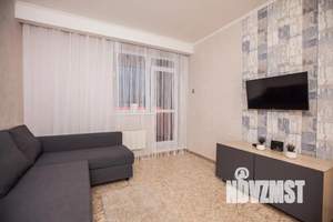 1-к квартира, посуточно, 46м2, 6/13 этаж