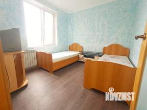 4-к квартира, посуточно, 60м2, 6/9 этаж