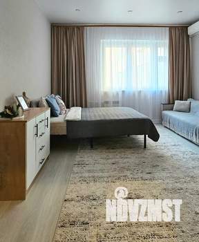 2-к квартира, посуточно, 64м2, 2/10 этаж