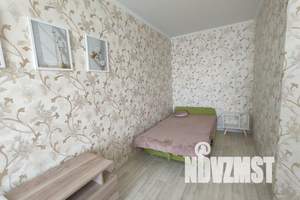 1-к квартира, посуточно, 40м2, 10/16 этаж