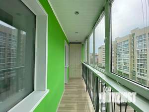 1-к квартира, посуточно, 36м2, 6/10 этаж