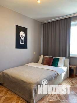 1-к квартира, посуточно, 36м2, 7/9 этаж