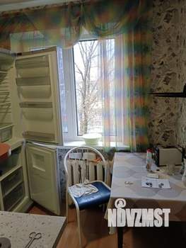 2-к квартира, на длительный срок, 46м2, 5/5 этаж