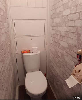 Студия квартира, на длительный срок, 24м2, 4/5 этаж