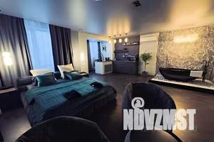 1-к квартира, посуточно, 55м2, 12/24 этаж